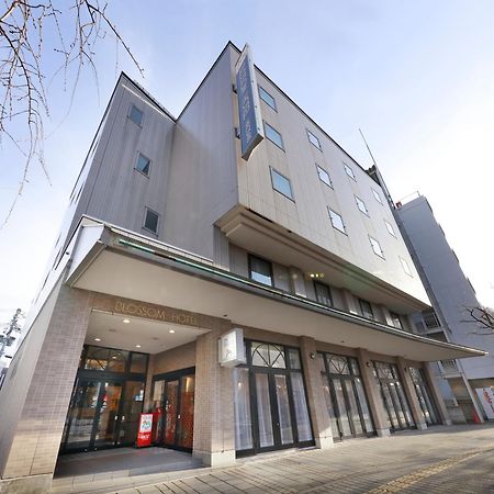 Blossom Hotel Hirosaki Exteriér fotografie