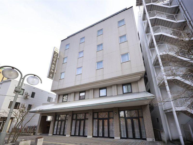 Blossom Hotel Hirosaki Exteriér fotografie