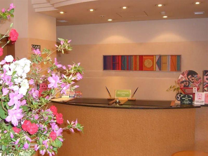 Blossom Hotel Hirosaki Exteriér fotografie