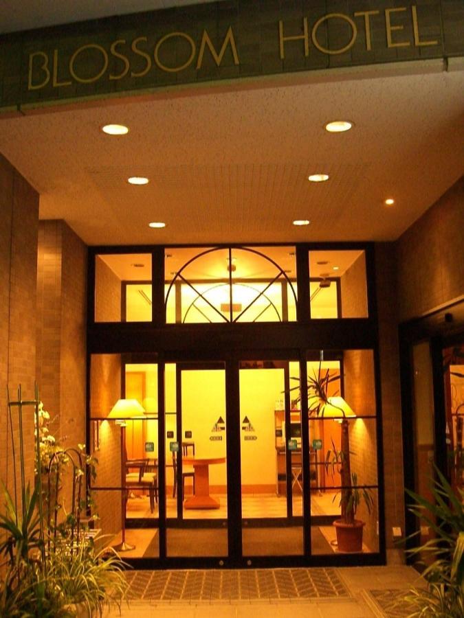 Blossom Hotel Hirosaki Exteriér fotografie