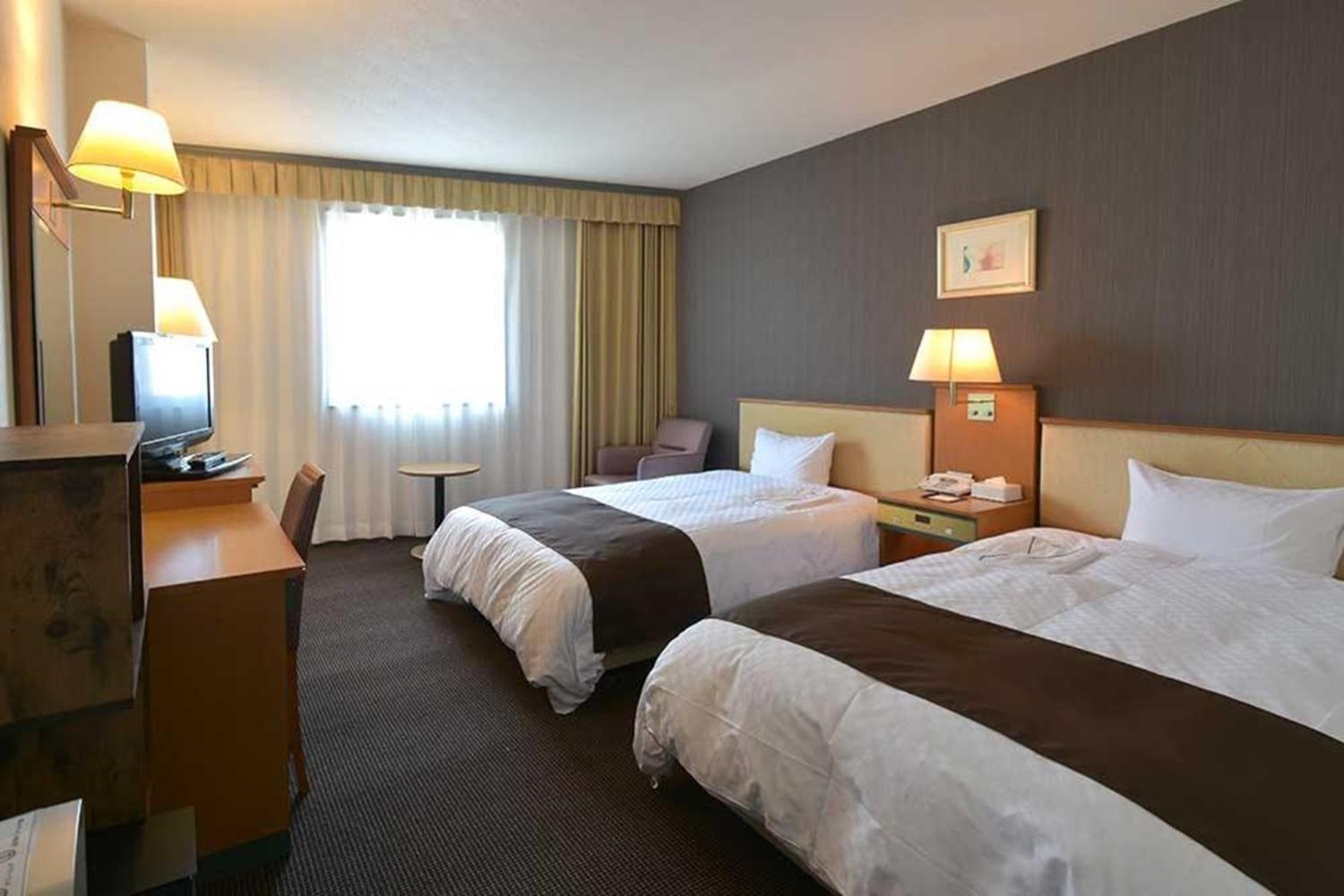 Blossom Hotel Hirosaki Exteriér fotografie