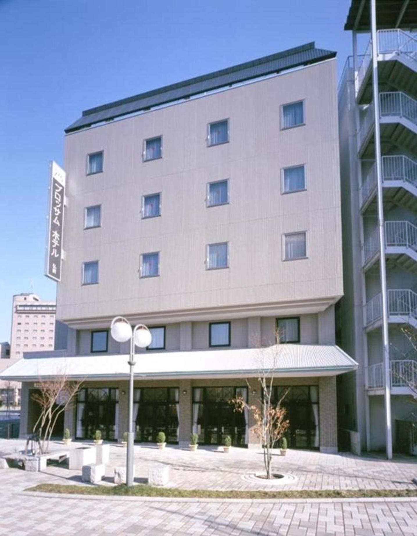 Blossom Hotel Hirosaki Exteriér fotografie