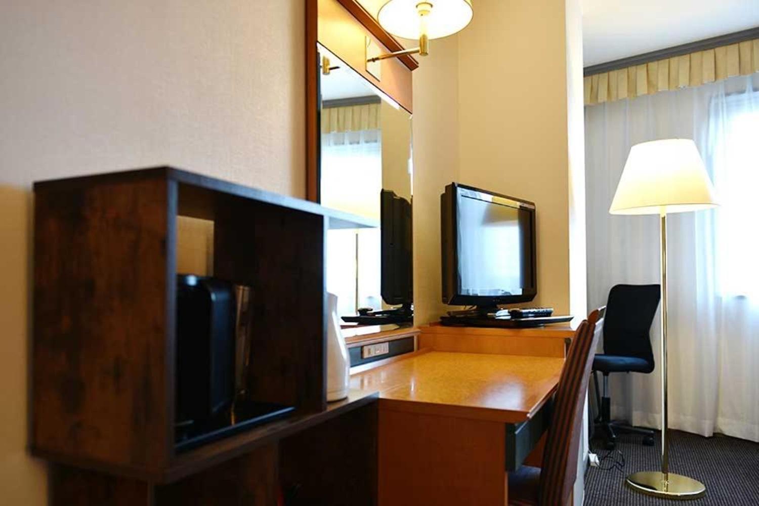Blossom Hotel Hirosaki Exteriér fotografie