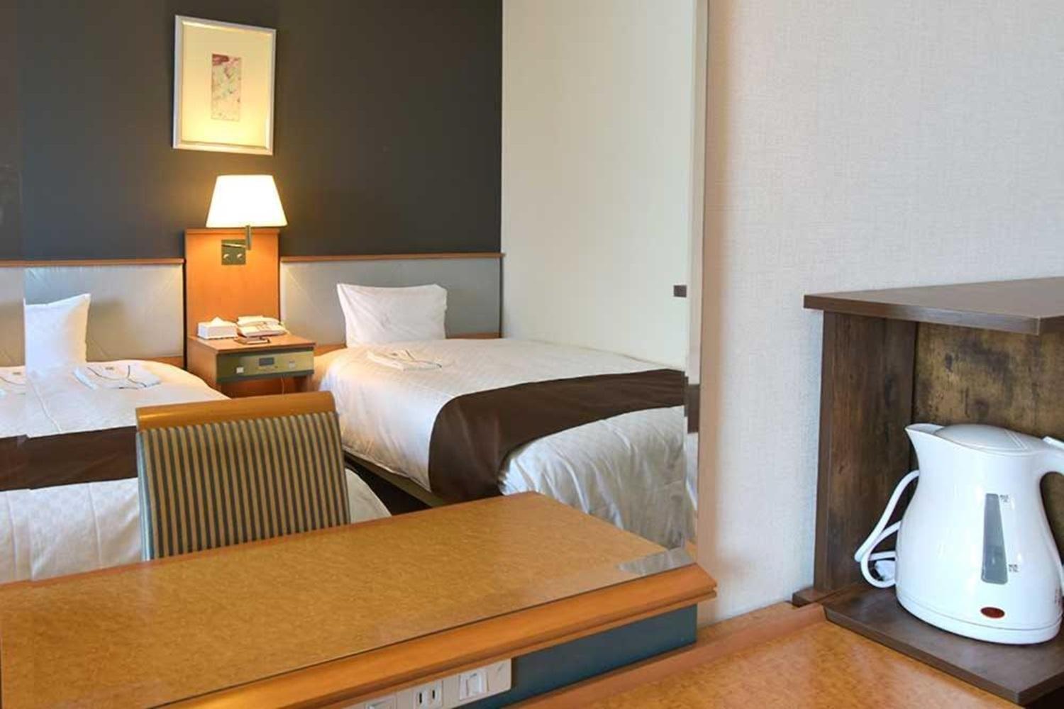 Blossom Hotel Hirosaki Exteriér fotografie