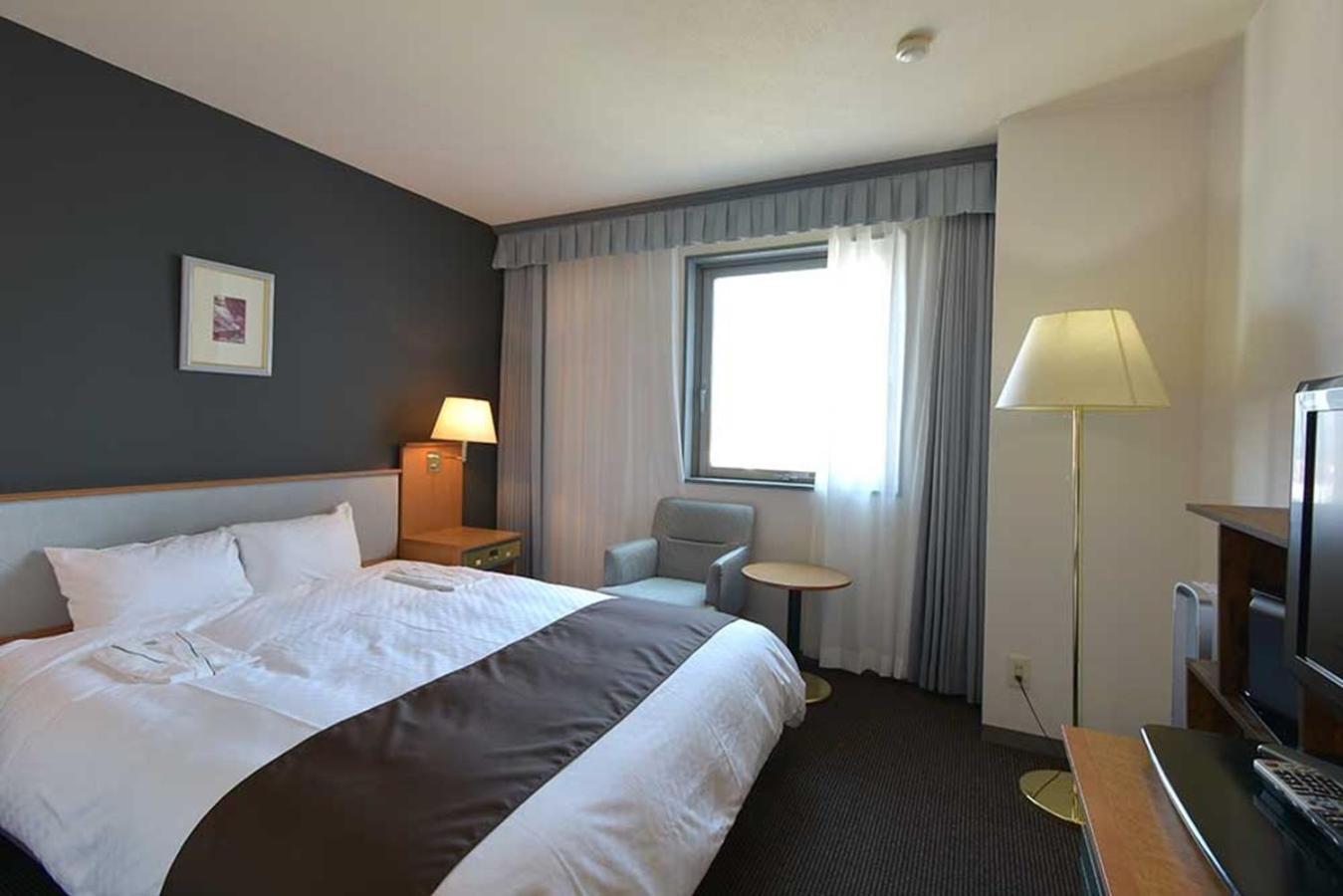 Blossom Hotel Hirosaki Exteriér fotografie