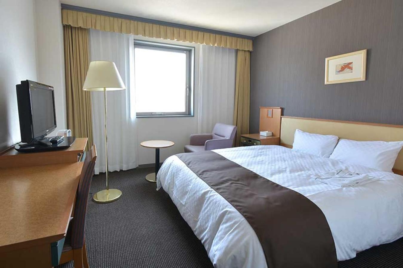 Blossom Hotel Hirosaki Exteriér fotografie