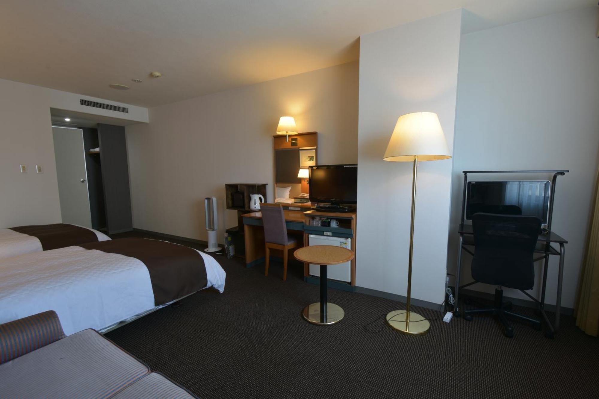Blossom Hotel Hirosaki Exteriér fotografie