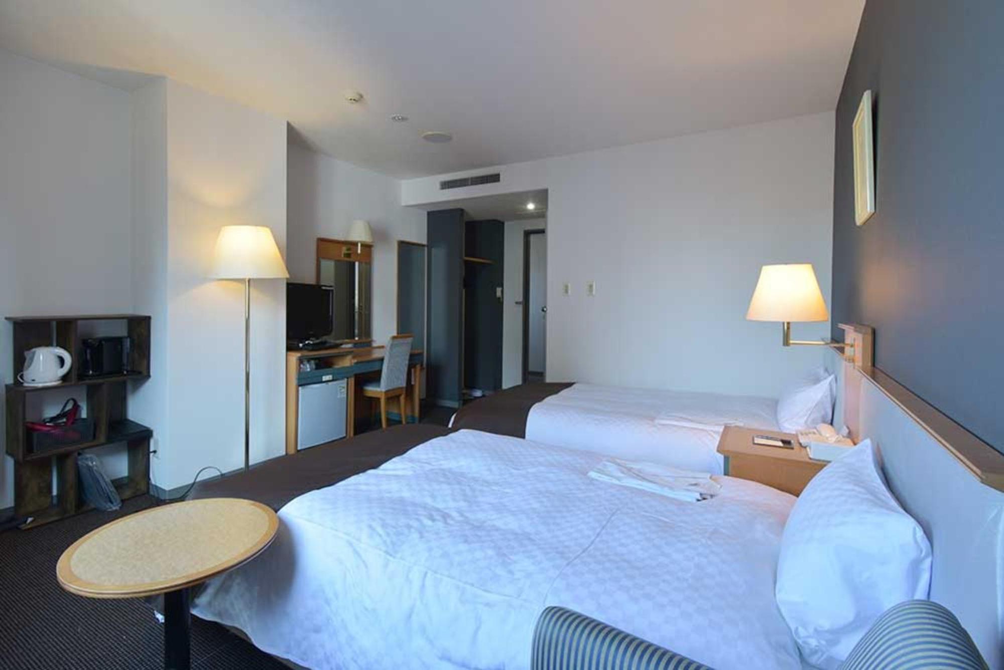 Blossom Hotel Hirosaki Exteriér fotografie